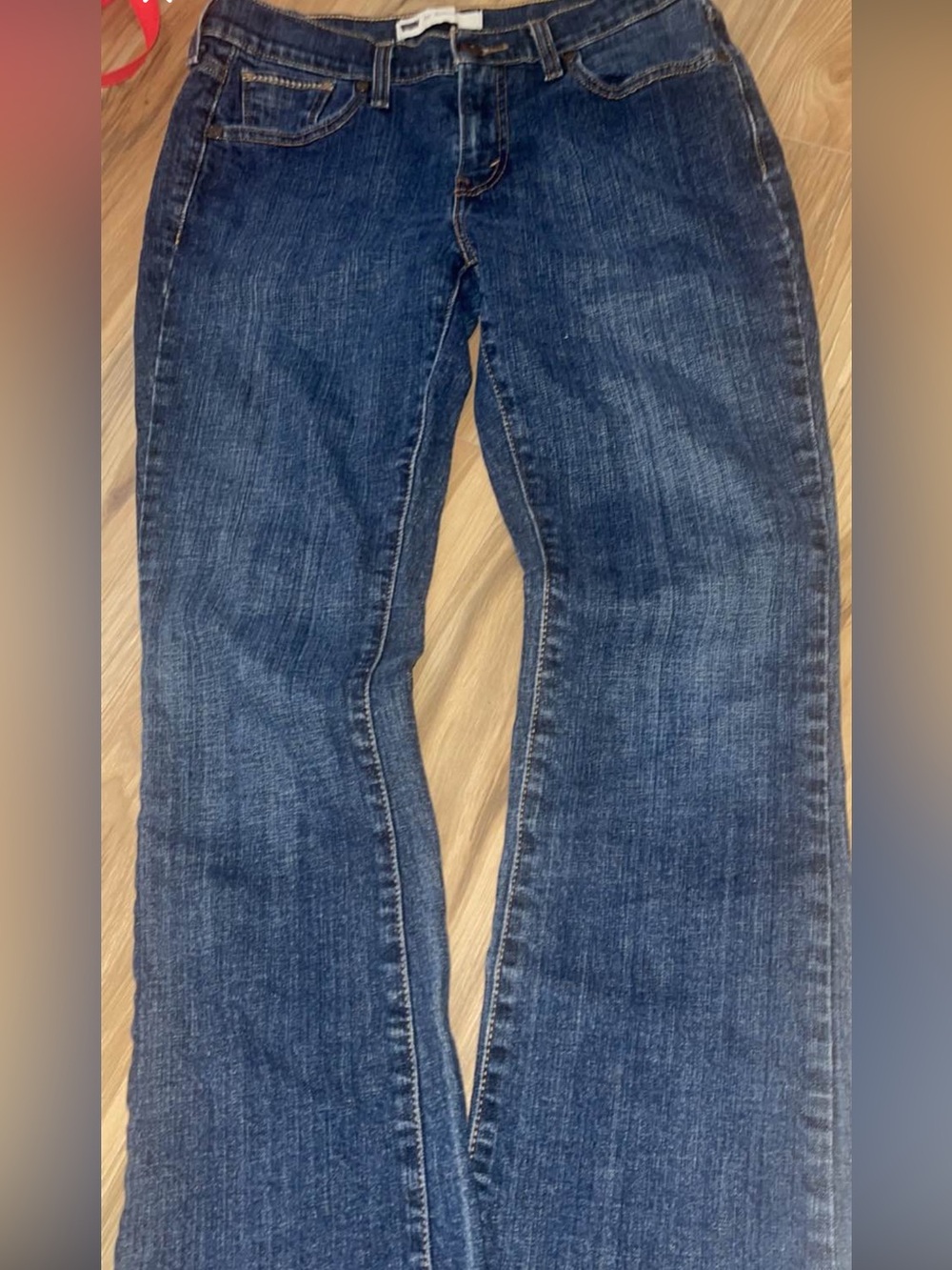 Levi’s 515 vintage jeans